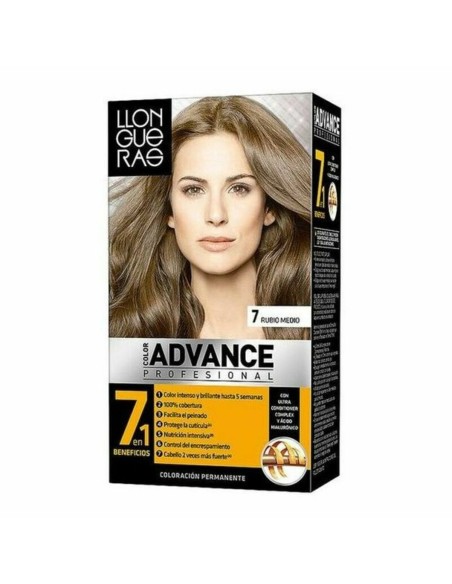 Permanent Dye Llongueras