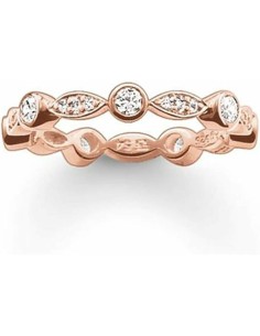 Ladies' Ring Thomas Sabo TR1985-416-14-54 (14) 2
