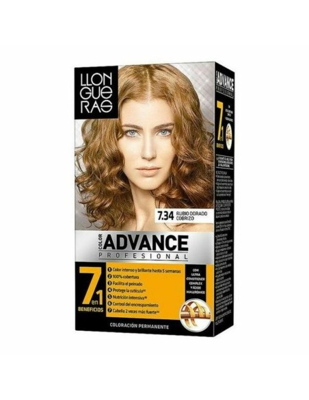 Permanent Dye Llongueras