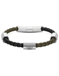 Bracelet Police PEAGB2120005 Black