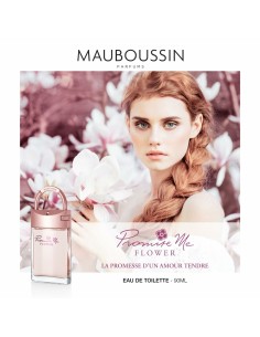 Women's Perfume Mauboussin PROMISE ME EDT 90 ml 2