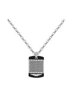 Men's Pendant Police PJ26468PSS-01