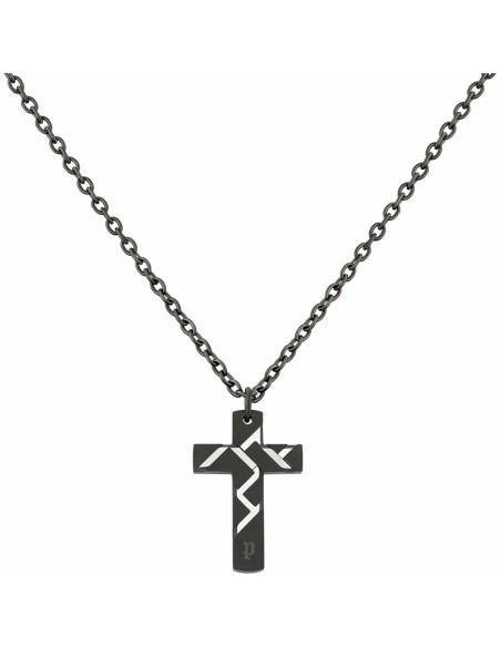 Men's Pendant Police PJ26478PSU-02