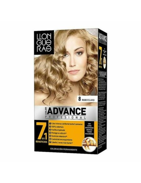Permanent Dye Llongueras