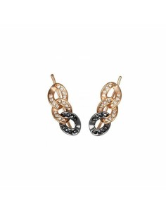 Ladies' Earrings Karl Lagerfeld 5378357 1,5 cm