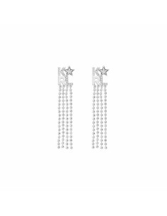 Ladies' Earrings Karl Lagerfeld 5483579 Stainless steel 6 cm