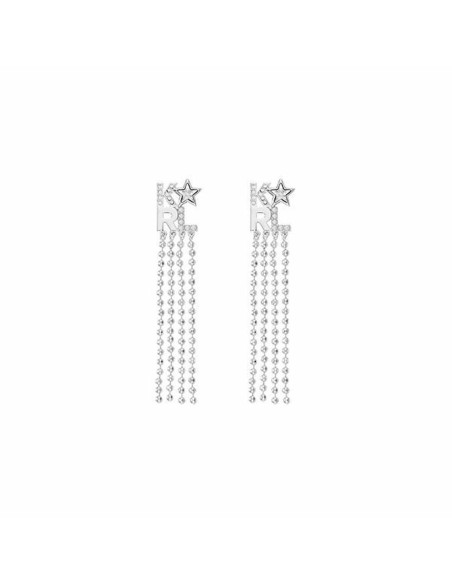 Ladies' Earrings Karl Lagerfeld 5483579 Stainless steel 6 cm