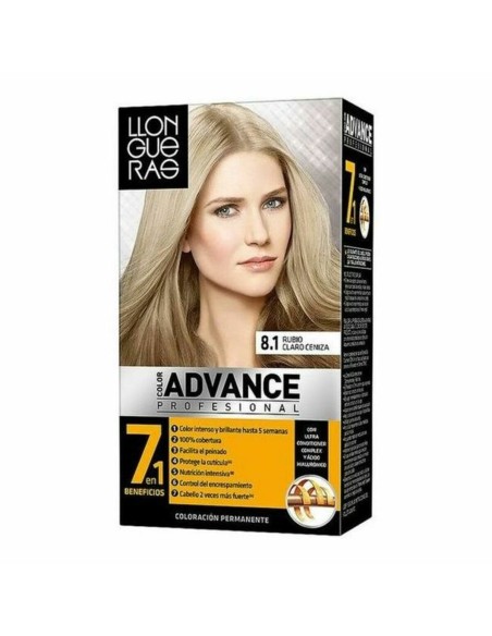 Permanent Dye Llongueras