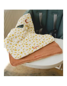Bib Domiva Cotton 2 Pieces (2 Units) 2