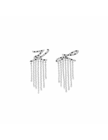 Ladies' Earrings Karl Lagerfeld 5512217 4 cm