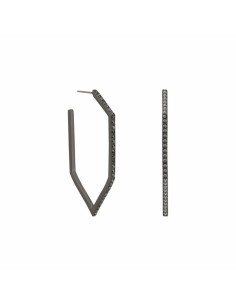Ladies' Earrings Karl Lagerfeld 5512279 5 cm