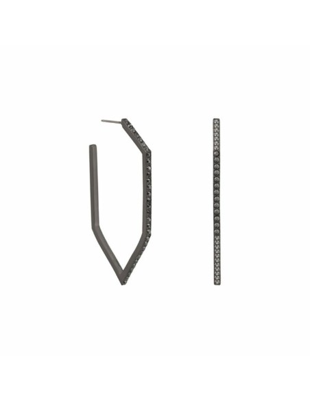 Ladies' Earrings Karl Lagerfeld 5512279 5 cm