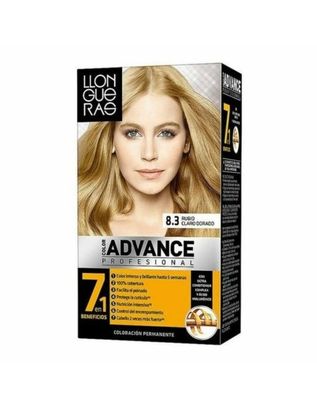 Permanent Dye Llongueras