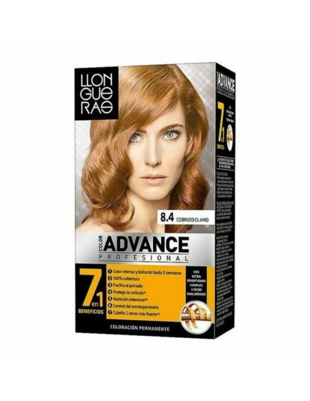 Permanent Dye Llongueras