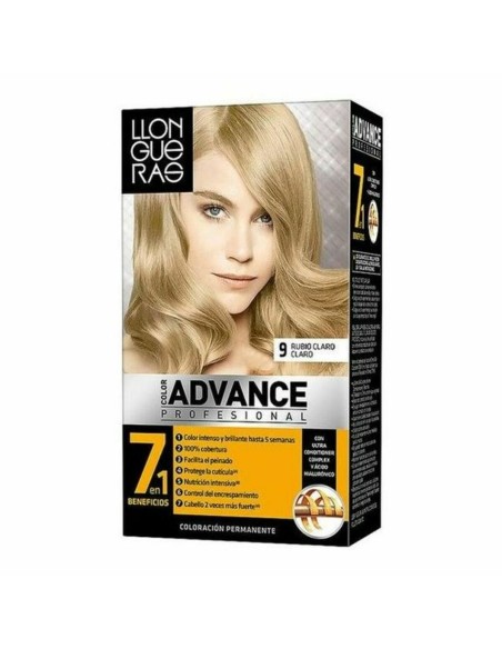 Permanent Dye Llongueras