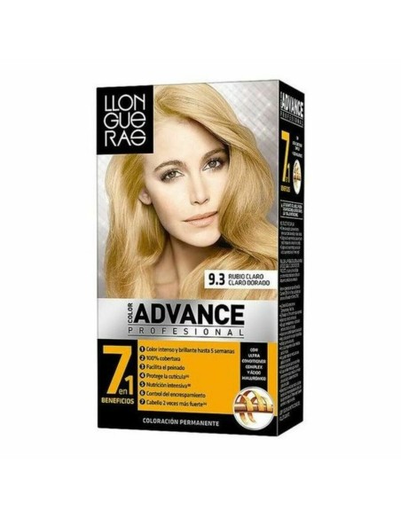 Permanent Dye Llongueras