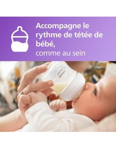 Baby's bottle Philips 125 ml 2 Pieces 2