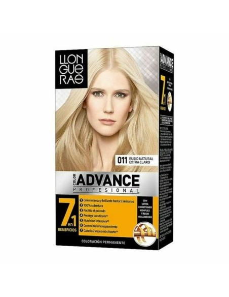 Permanent Dye Llongueras
