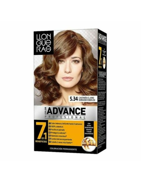 Permanent Dye Llongueras