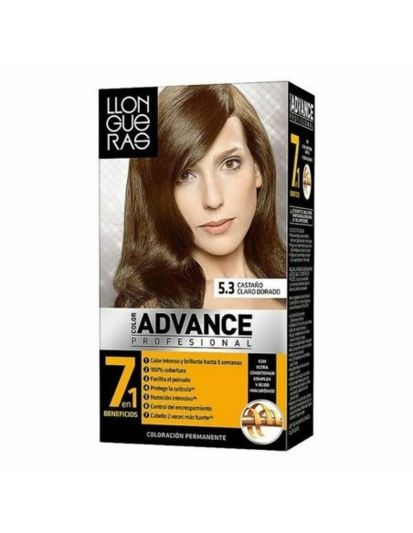 Permanent Dye Llongueras