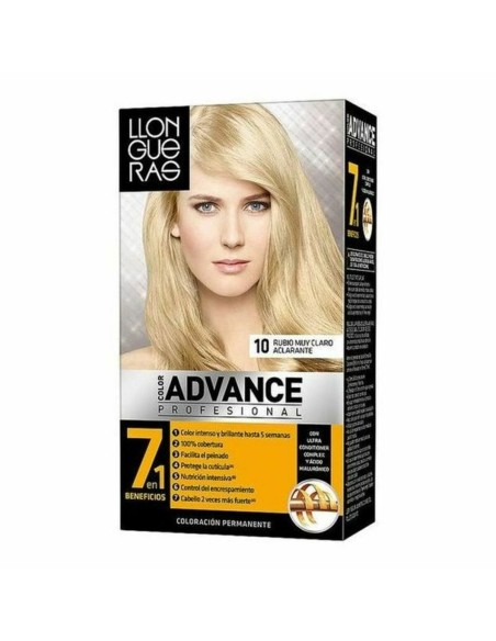 Permanent Dye Llongueras