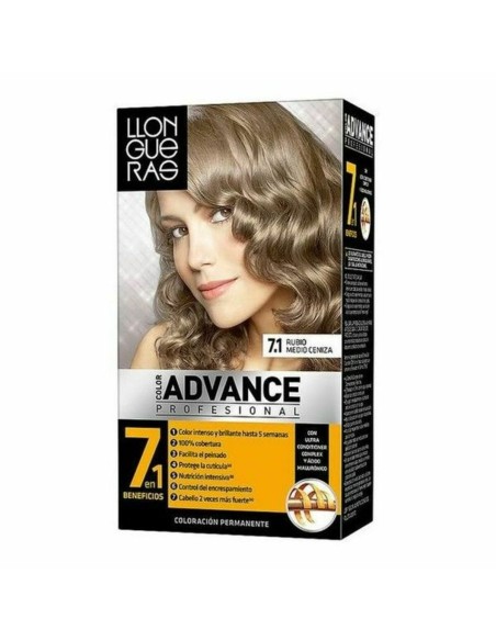Permanent Dye Llongueras