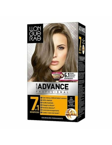 Permanent Dye Llongueras