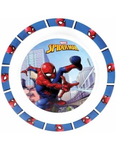 Dinnerware Set Fun House Plastic 6 Pieces 2