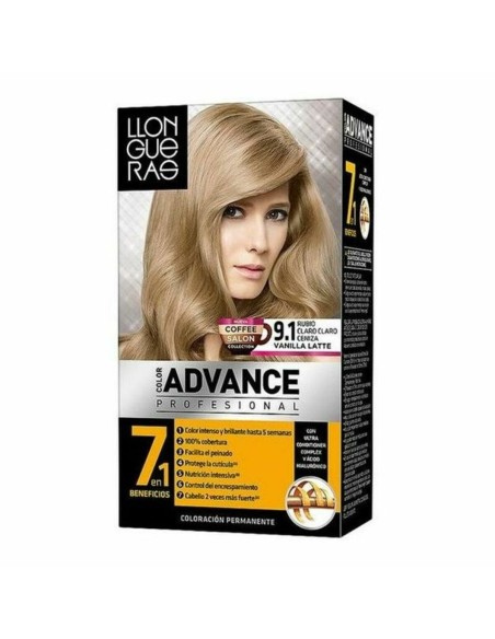 Permanent Dye Llongueras