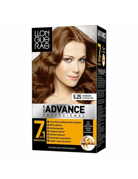 Permanent Dye Llongueras