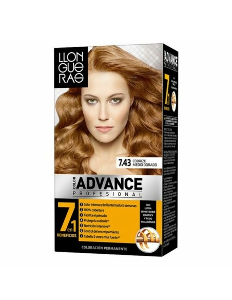 Permanent Dye Llongueras