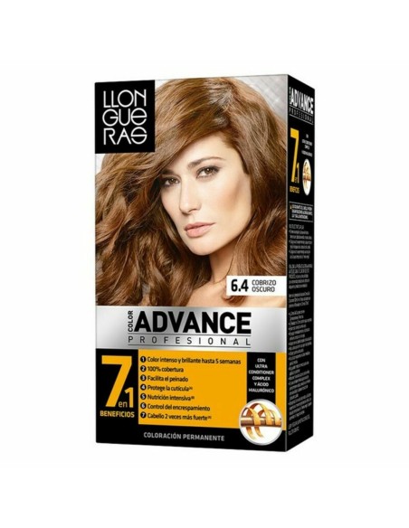 Permanent Dye Llongueras