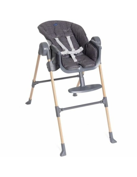 Highchair Chicco Grey