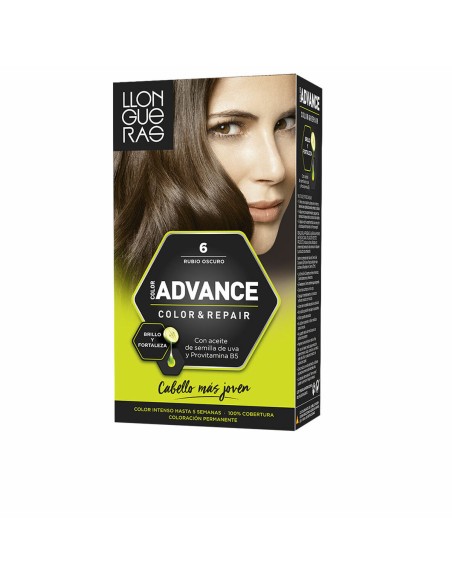 Permanent Dye Llongueras