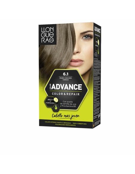 Permanent Dye Llongueras