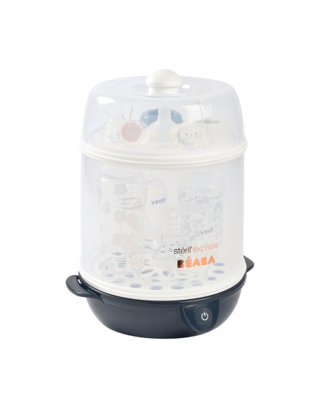 Electric Baby Bottle Steriliser Béaba