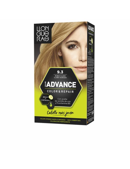 Permanent Dye Llongueras