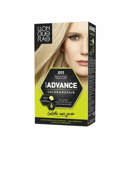 Permanent Dye Llongueras