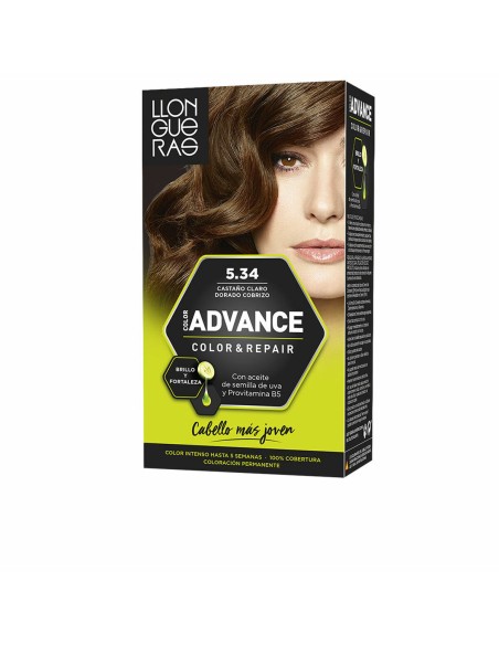 Permanent Dye Llongueras