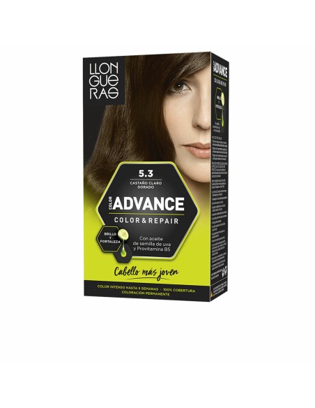 Permanent Dye Llongueras
