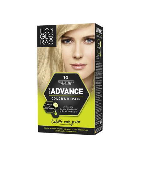 Permanent Dye Llongueras