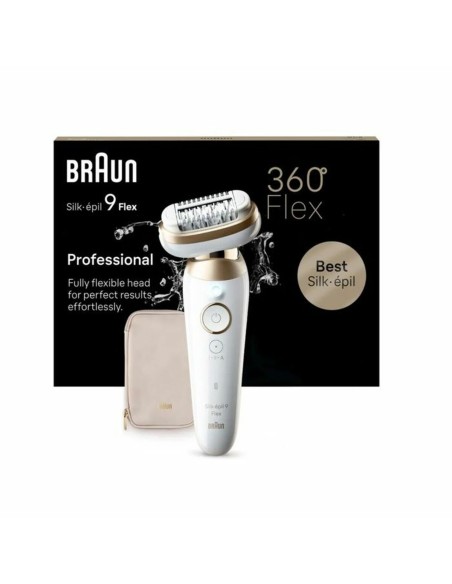 Electric Hair Remover Braun