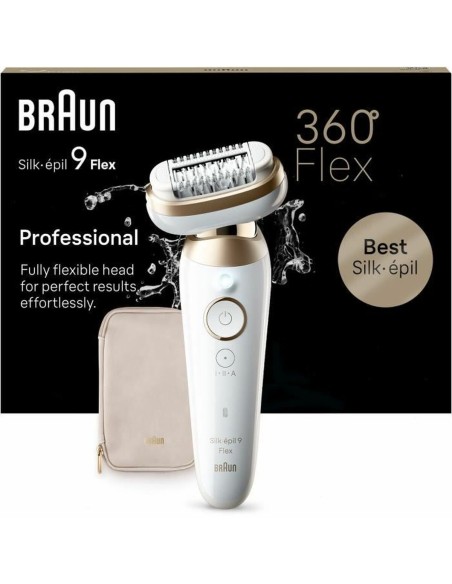 Electric Hair Remover Braun