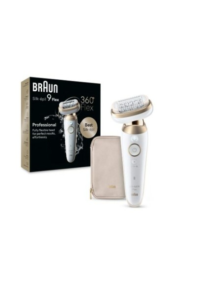 Electric Hair Remover Braun