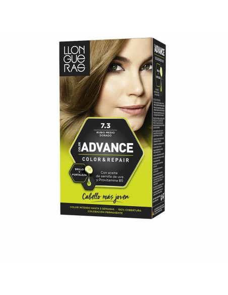 Permanent Dye Llongueras
