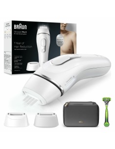 Electric Hair Remover Braun
