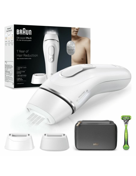 Electric Hair Remover Braun