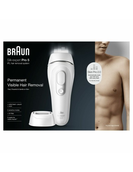 Electric Hair Remover Braun