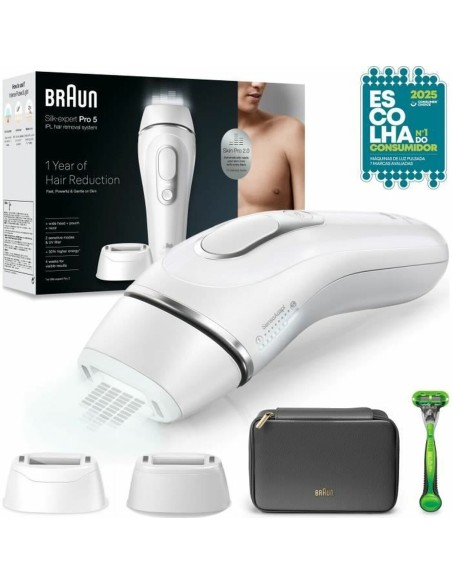 Electric Hair Remover Braun