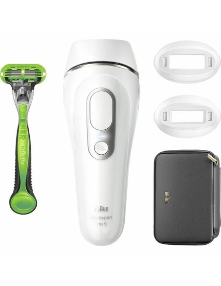 Electric Hair Remover Braun